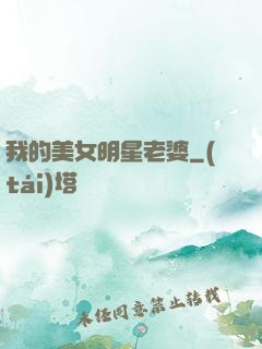 我的美女明星老婆