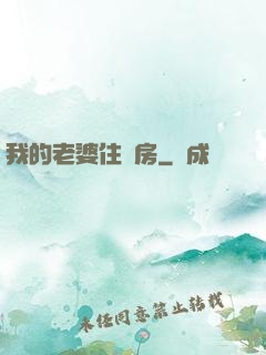 我的老婆住廂房