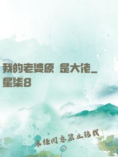 我的老婆原來是大佬
