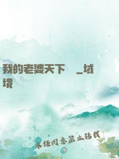 我的老婆天下無敵