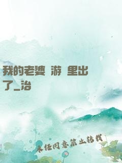 我的老婆從游戲里出來了