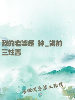 我的老婆是個神