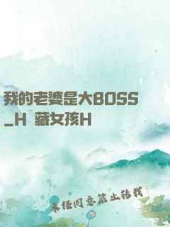 我的老婆是大BOSS