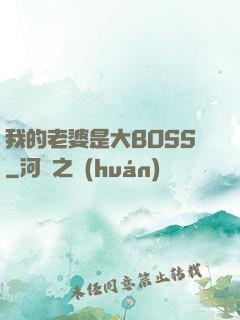 我的老婆是大BOSS
