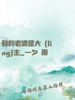 我的老婆是大領(lǐng)主