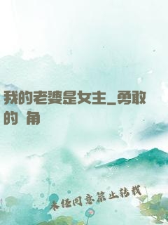 我的老婆是女主