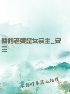 我的老婆是女宗主