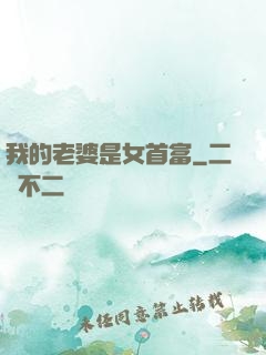 我的老婆是女首富