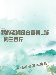 我的老婆是白富美
