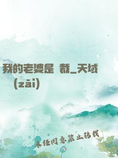我的老婆是總裁
