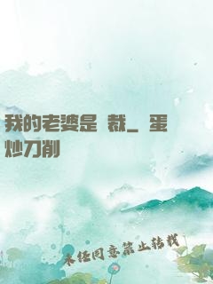 我的老婆是總裁
