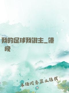 我的足球我做主