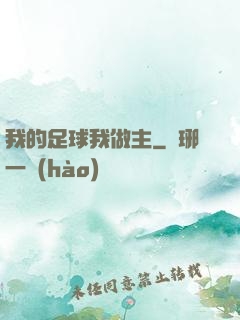我的足球我做主