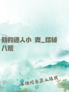 我的迷人小嬌妻