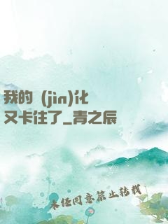 我的進(jìn)化條又卡住了