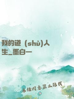 我的道術(shù)人生