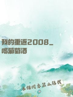 我的重返2008