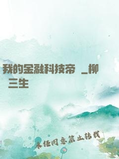 我的金融科技帝國