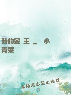 我的金錢王國