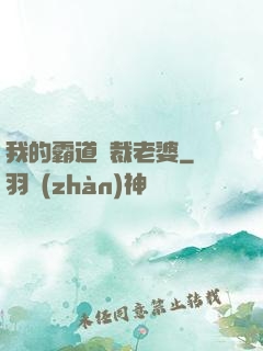 我的霸道總裁老婆