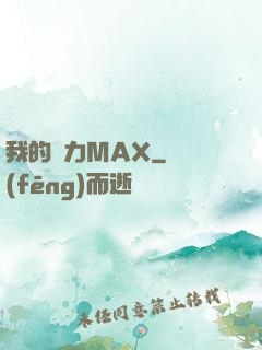 我的靈力MAX