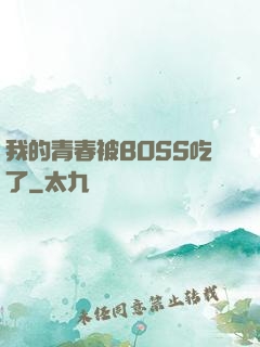 我的青春被BOSS吃了