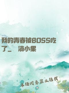 我的青春被BOSS吃了
