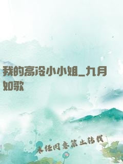 我的高冷小小姐