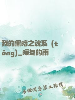 我的黑暗之魂系統(tǒng)