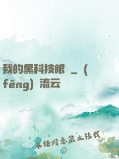 我的黑科技眼鏡