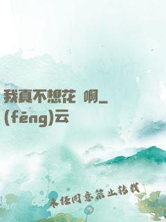 我真不想花錢啊