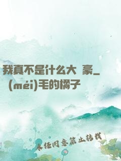 我真不是什么大劍豪