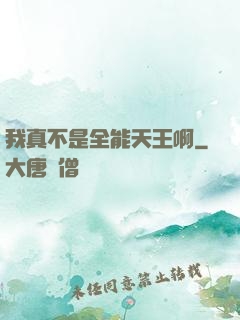 我真不是全能天王啊