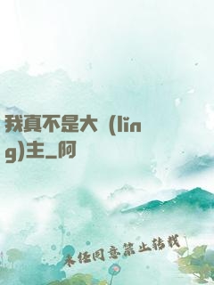 我真不是大領(lǐng)主