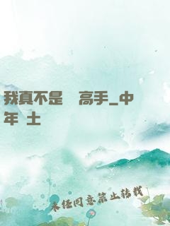我真不是無敵高手