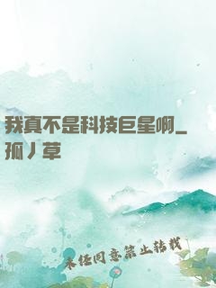 我真不是科技巨星啊