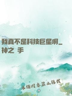 我真不是科技巨星啊