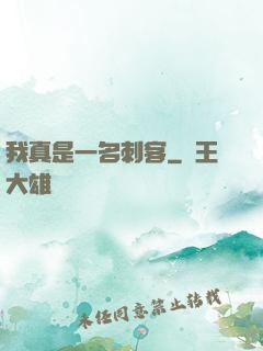 我真是一名刺客