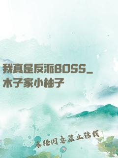 我真是反派BOSS