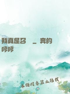 我真是召喚師