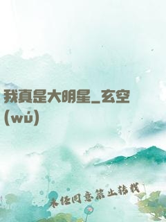 我真是大明星