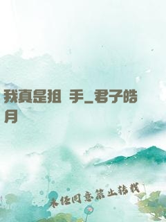 我真是狙擊手