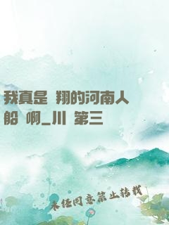 我真是飛翔的河南人號船長啊