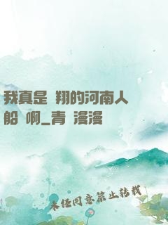 我真是飛翔的河南人號船長啊