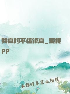 我真的不懂修真