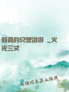 我真的只想做游戲