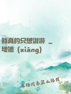 我真的只想做游戲