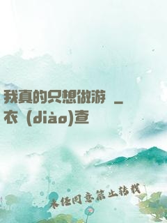 我真的只想做游戲