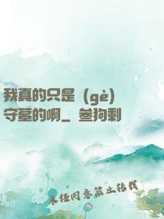 我真的只是個(gè)守墓的啊