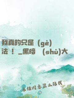 我真的只是個(gè)法師！